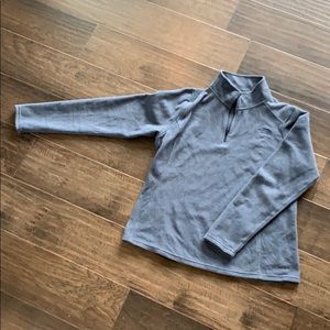 LIKE NEW - women’s large North Face fleece